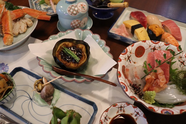 宴会料理